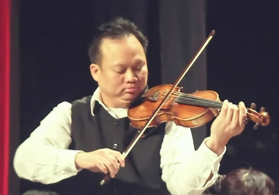 Introducing Dr. Chuong Vu: VNCMF's Artistic Director